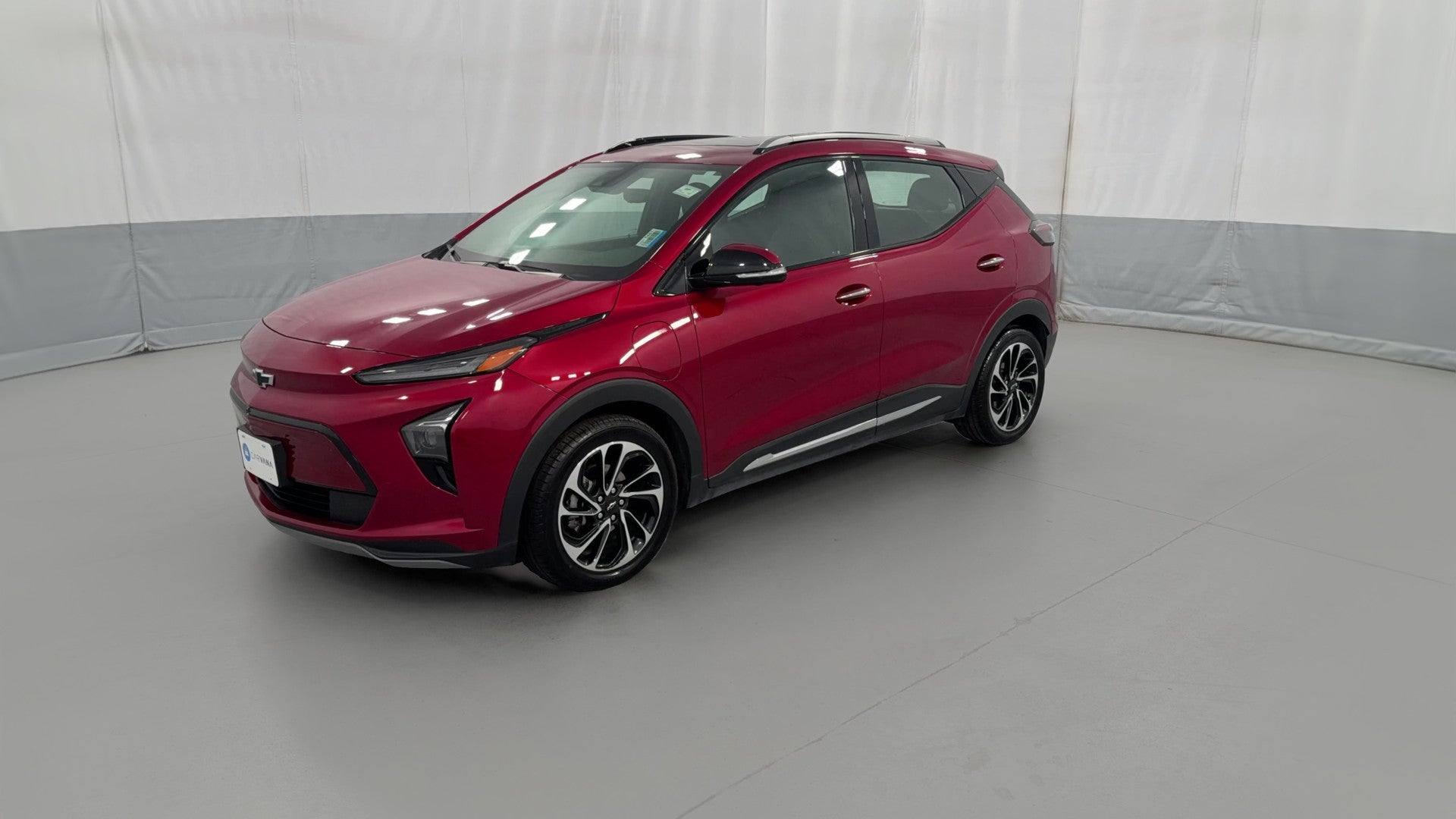2023 Chevrolet Bolt EUV vehicle photo