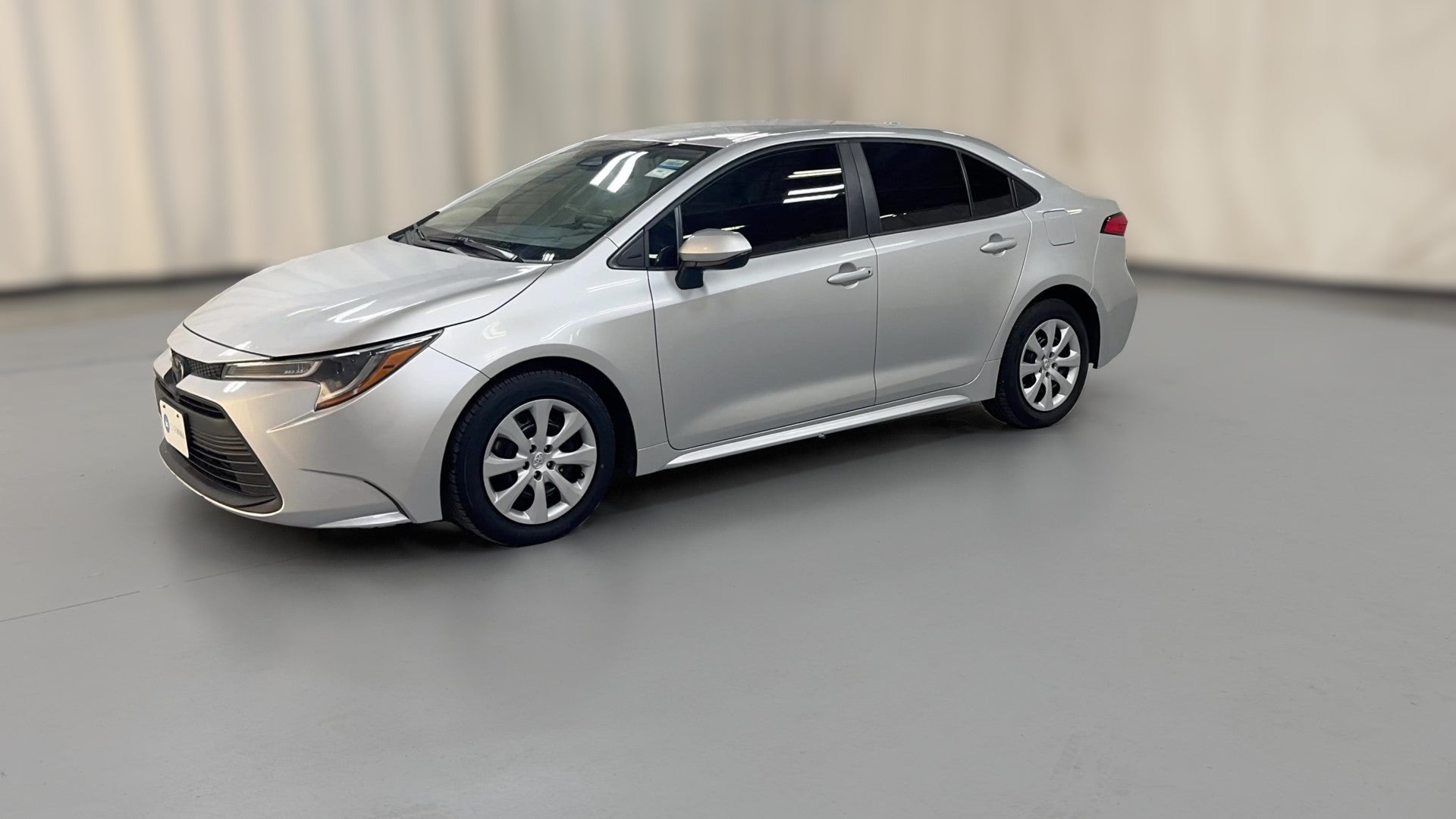 2024 Toyota Corolla vehicle photo