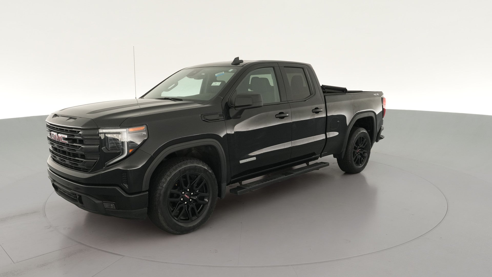 2024 GMC Sierra 1500 Double Cab vehicle photo