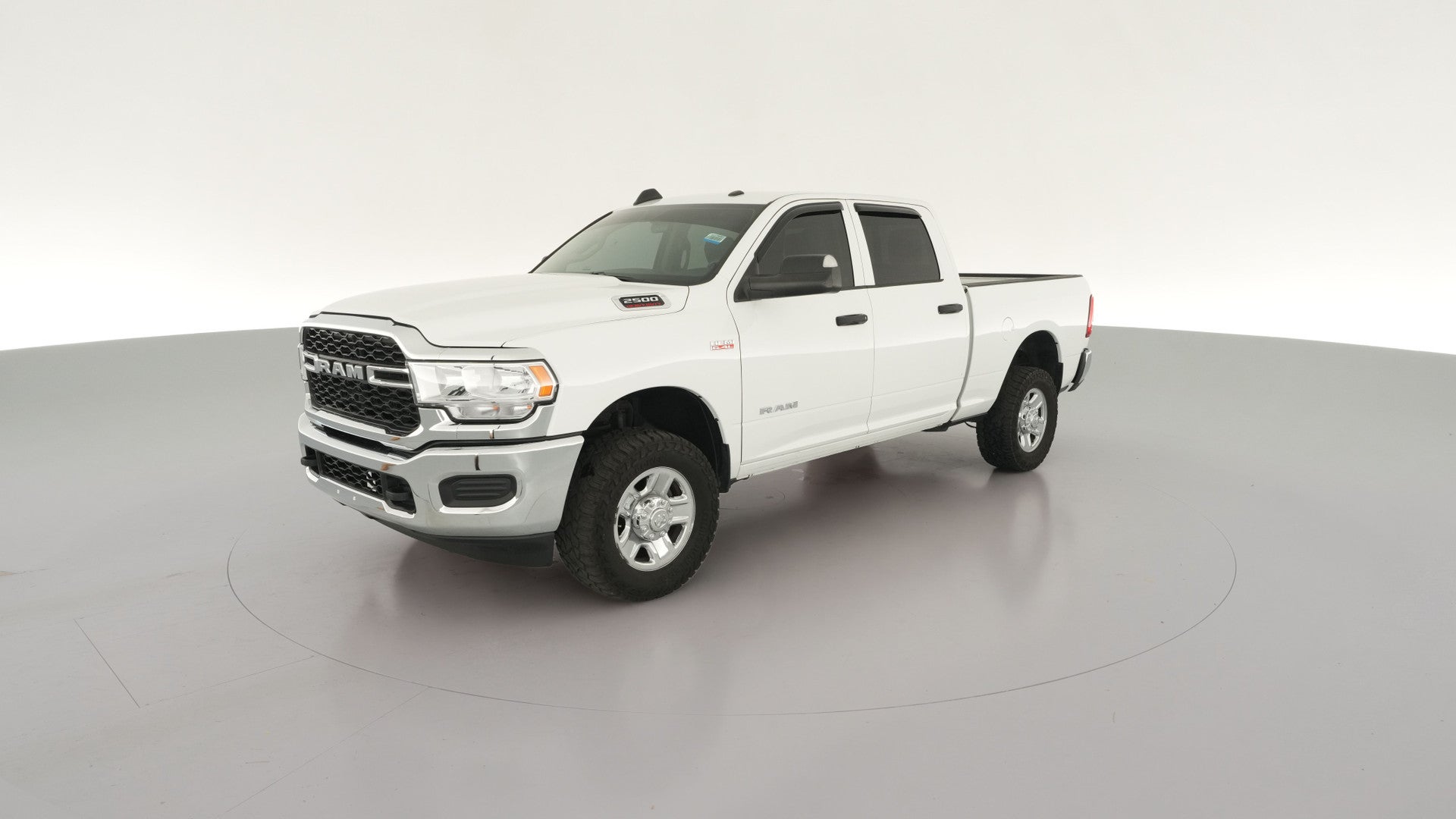 2020 Ram 2500 Crew Cab vehicle photo