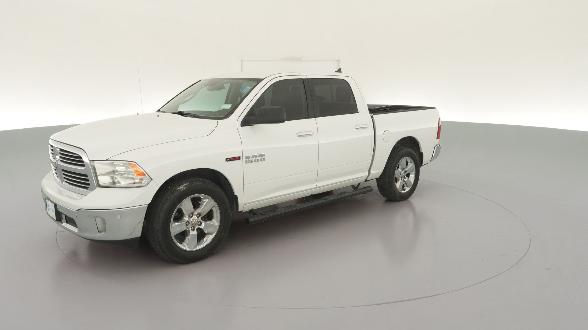 2018 Ram 1500 Crew Cab vehicle photo