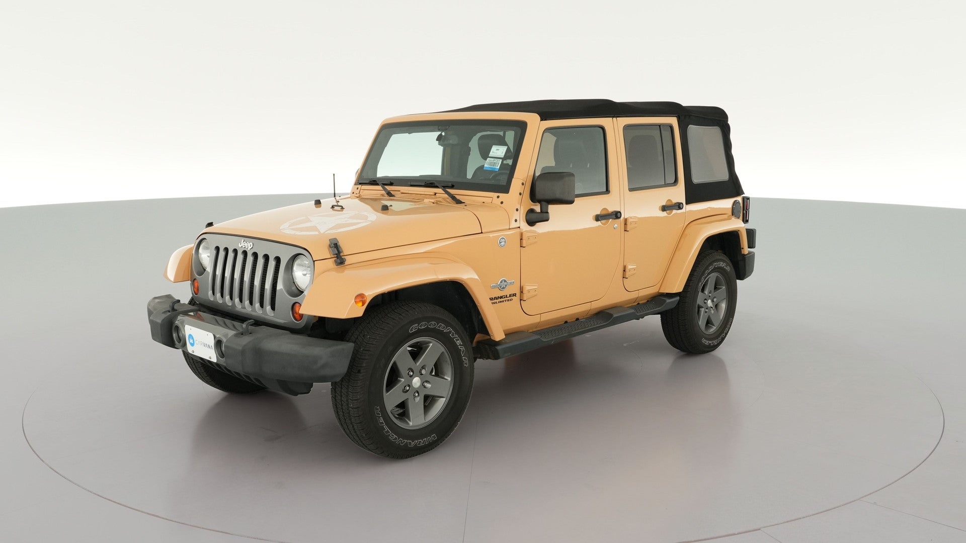 2013 Jeep Wrangler vehicle photo
