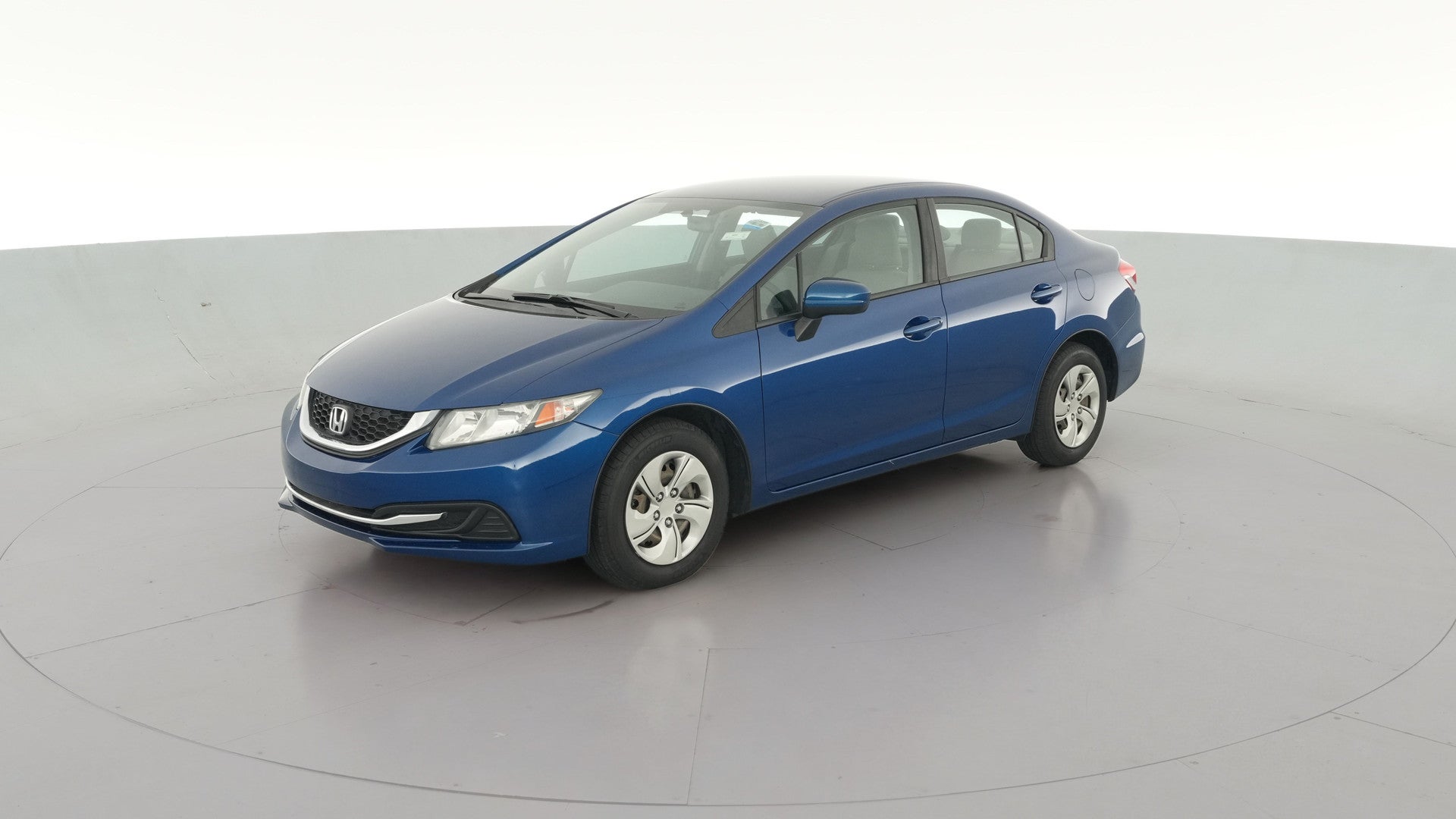 2015 Honda Civic vehicle photo