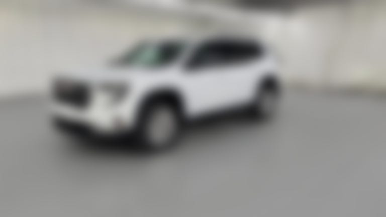 2026 GMC Acadia vehicle photo