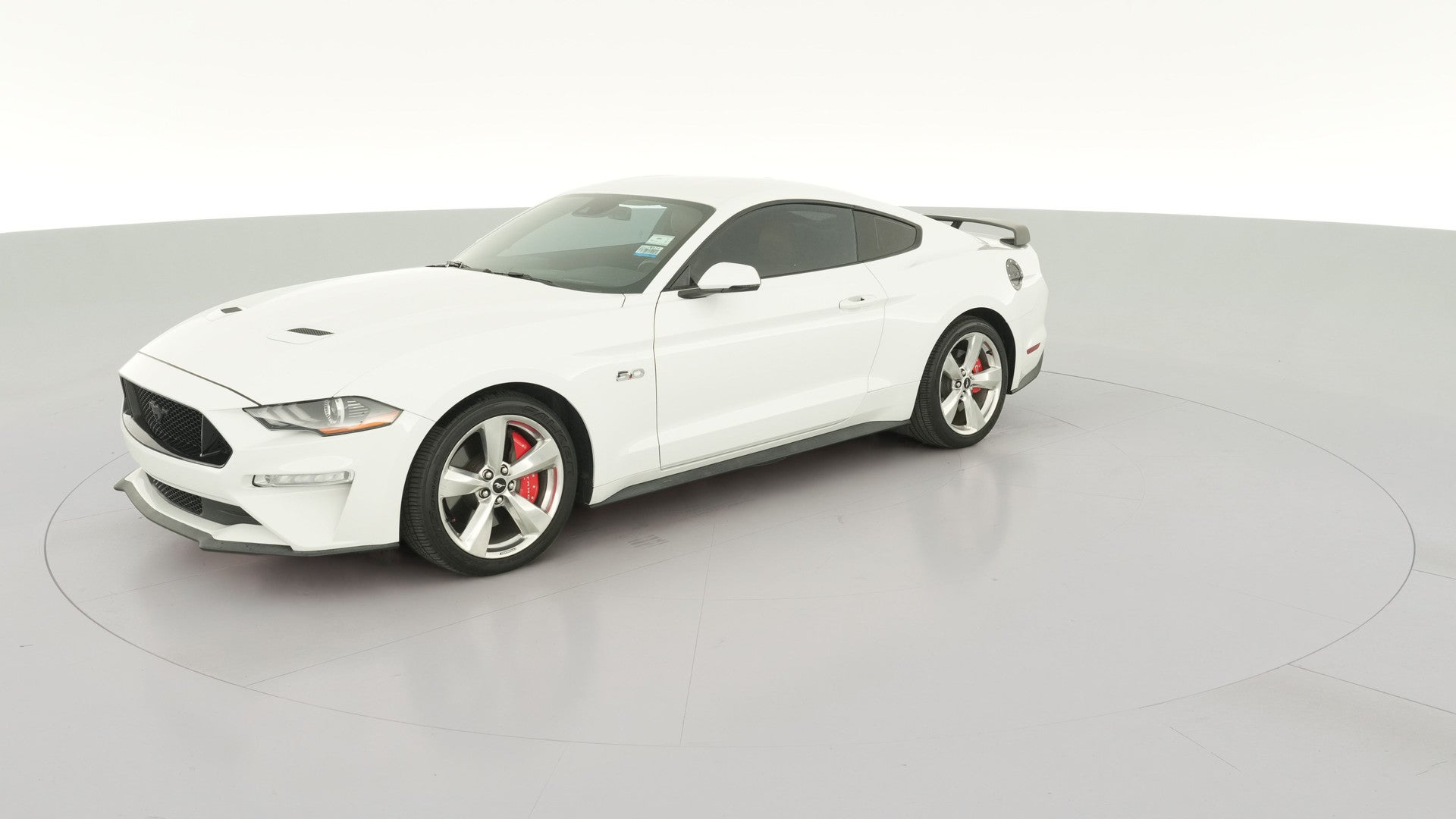 2019 Ford Mustang vehicle photo