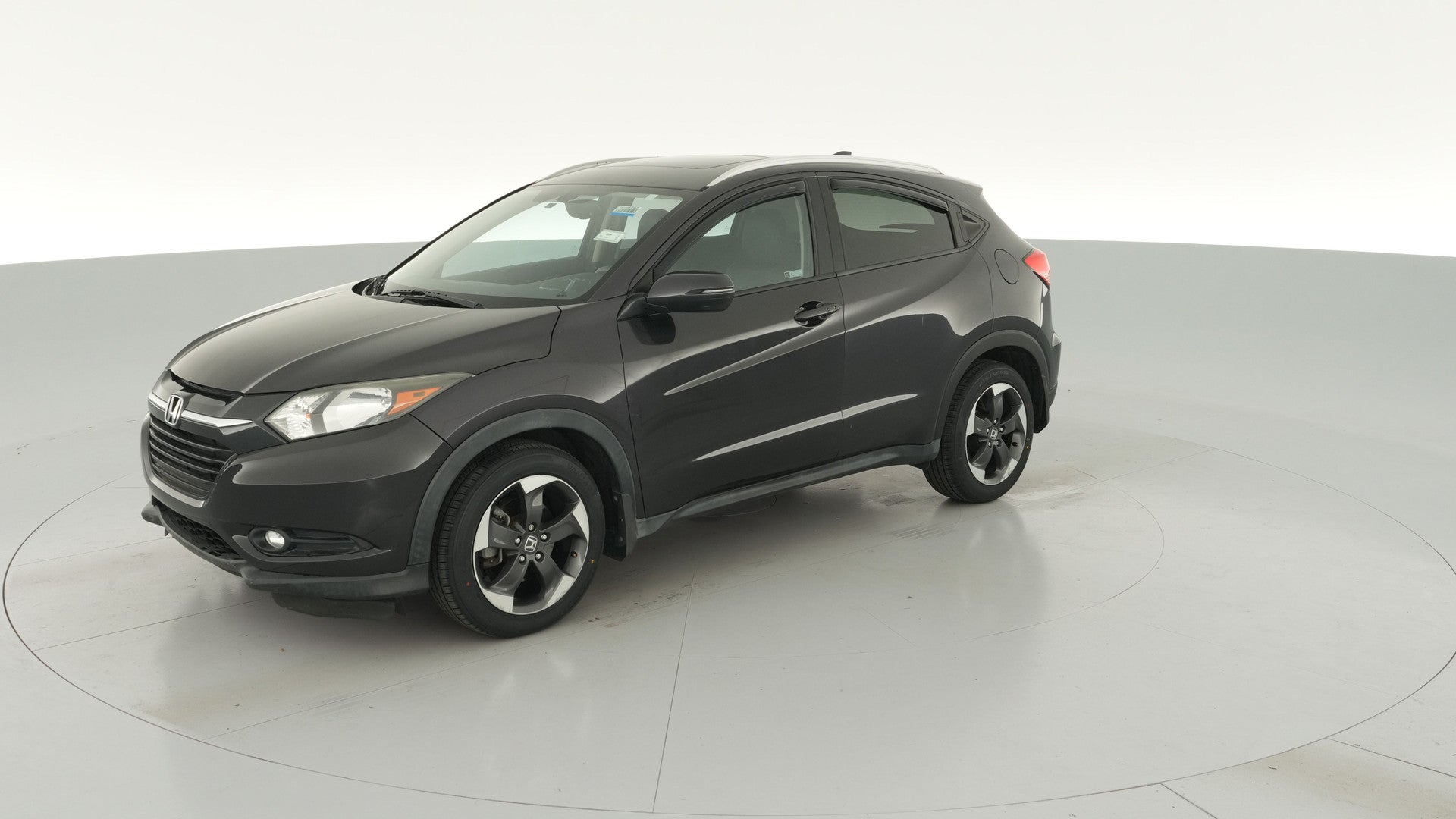 2018 Honda HR-V vehicle photo