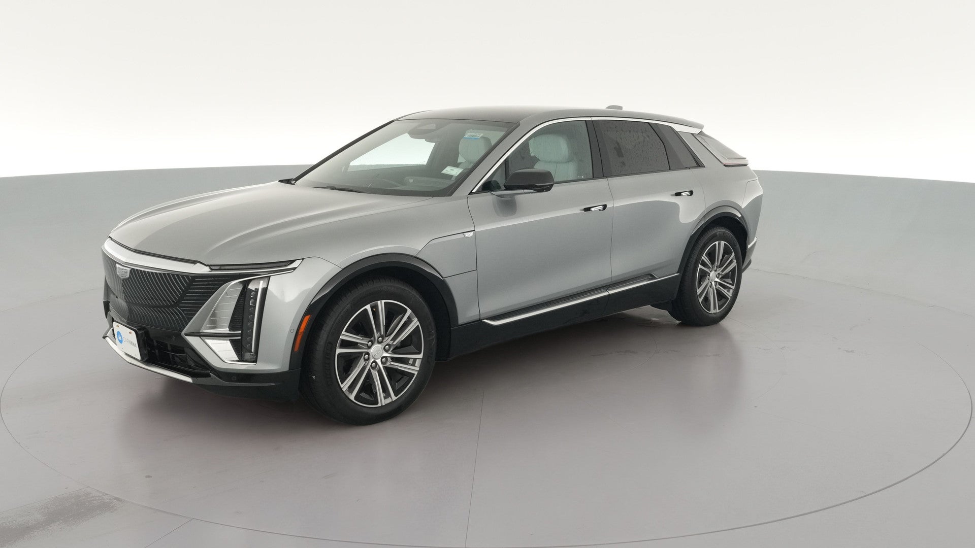 2024 Cadillac LYRIQ vehicle photo