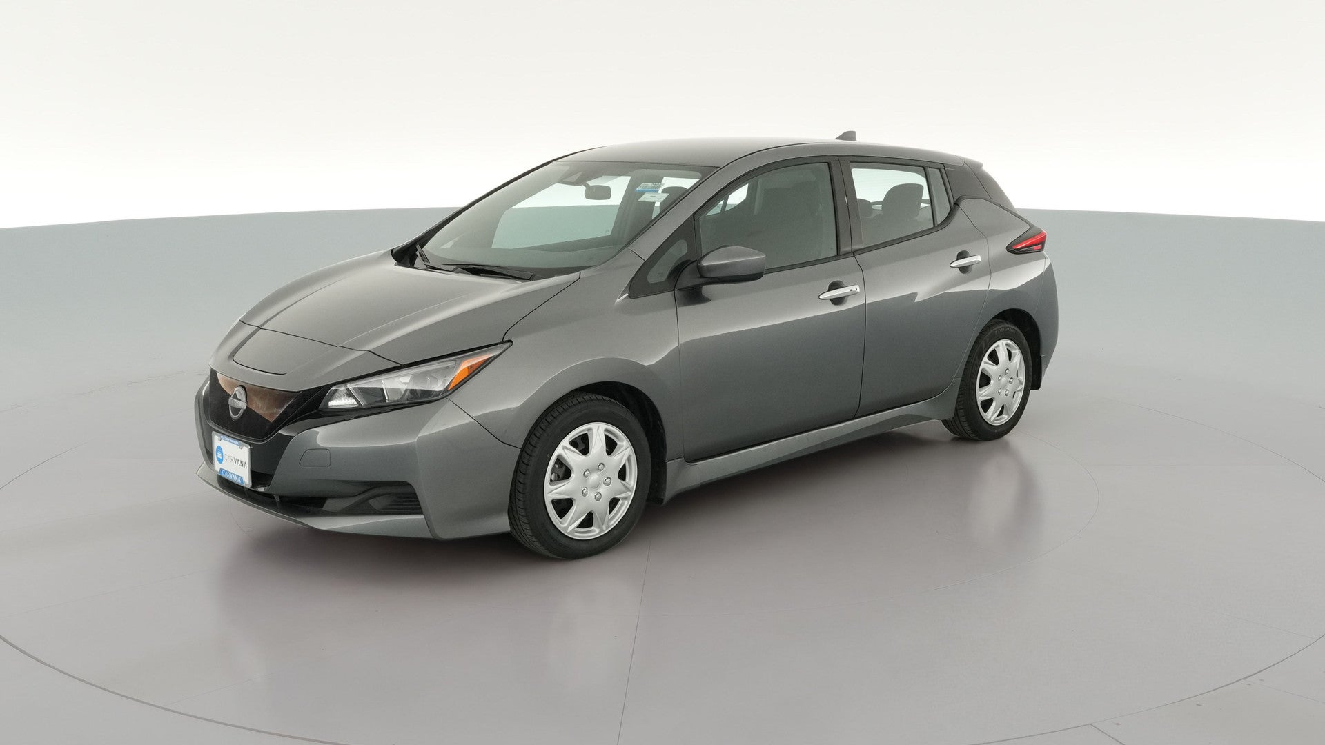 2025 Nissan LEAF vehicle photo