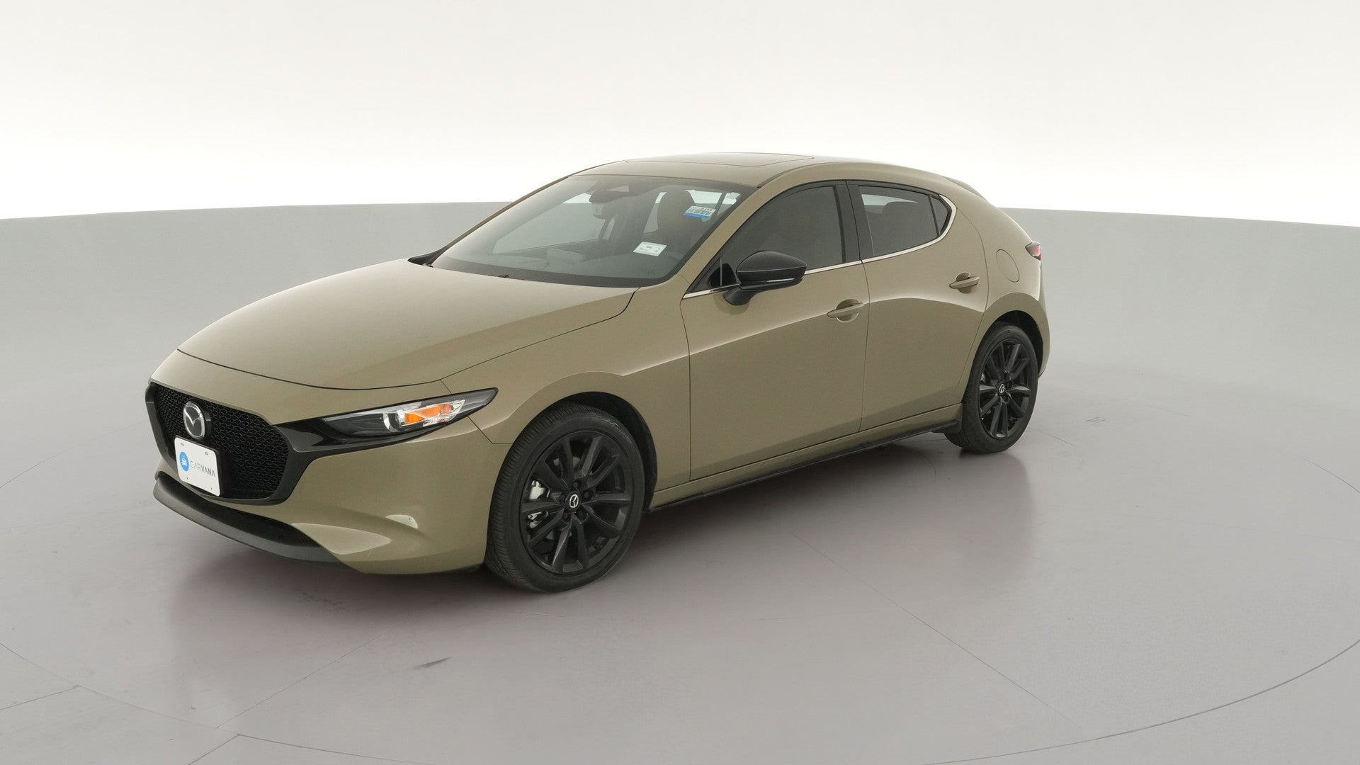 2025 MAZDA MAZDA3 vehicle photo