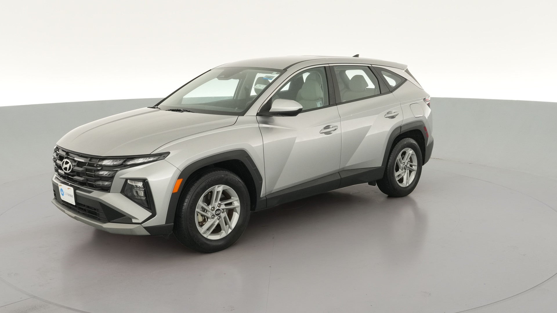 2025 Hyundai Tucson vehicle photo