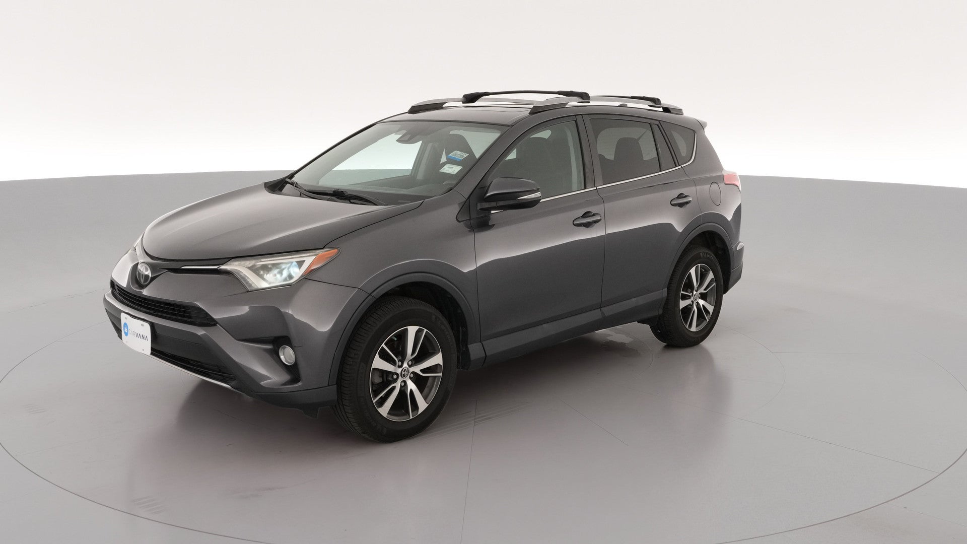 2017 Toyota RAV4 vehicle photo