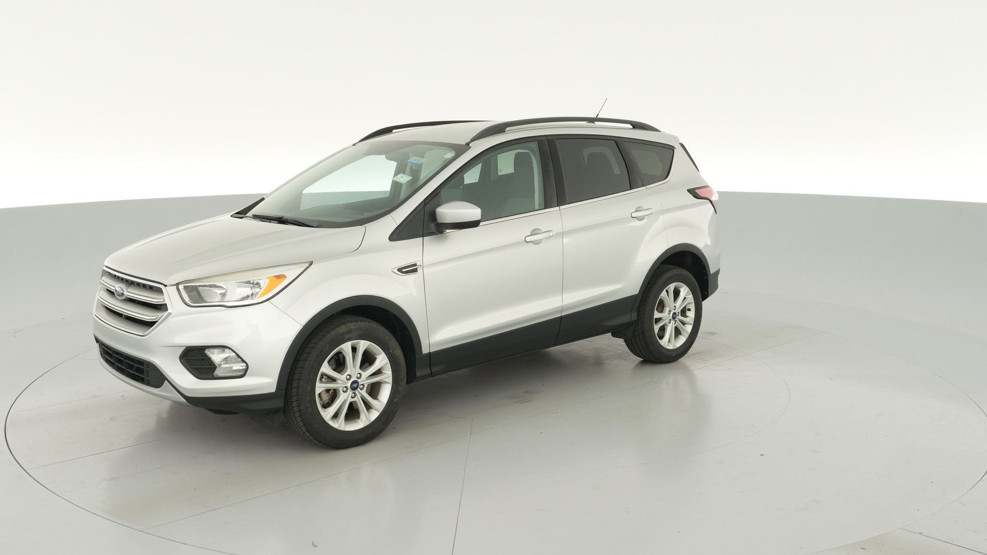 2018 Ford Escape vehicle photo