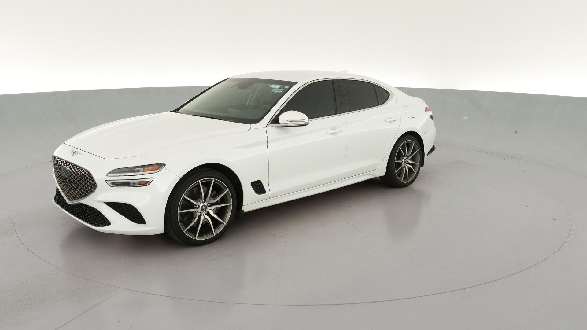 2023 Genesis G70 vehicle photo