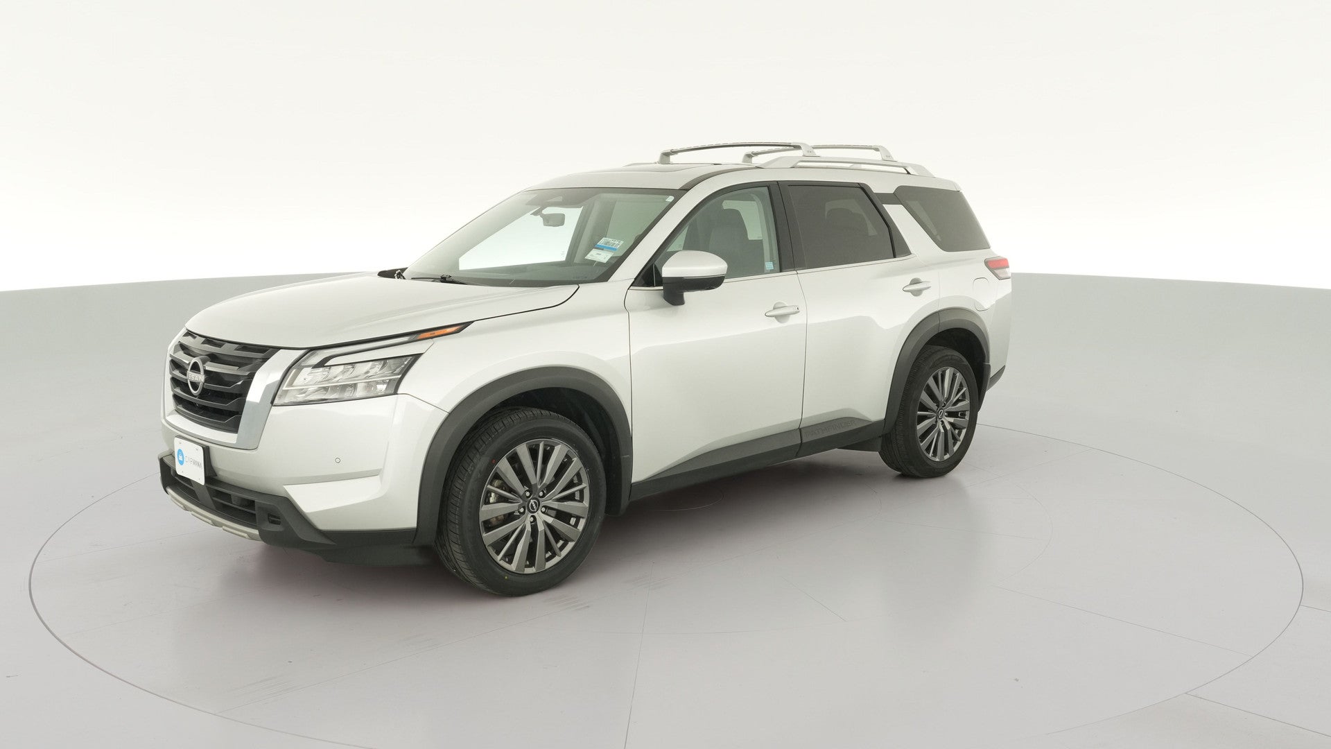 2024 Nissan Pathfinder vehicle photo