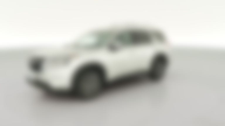 2024 Nissan Pathfinder vehicle photo