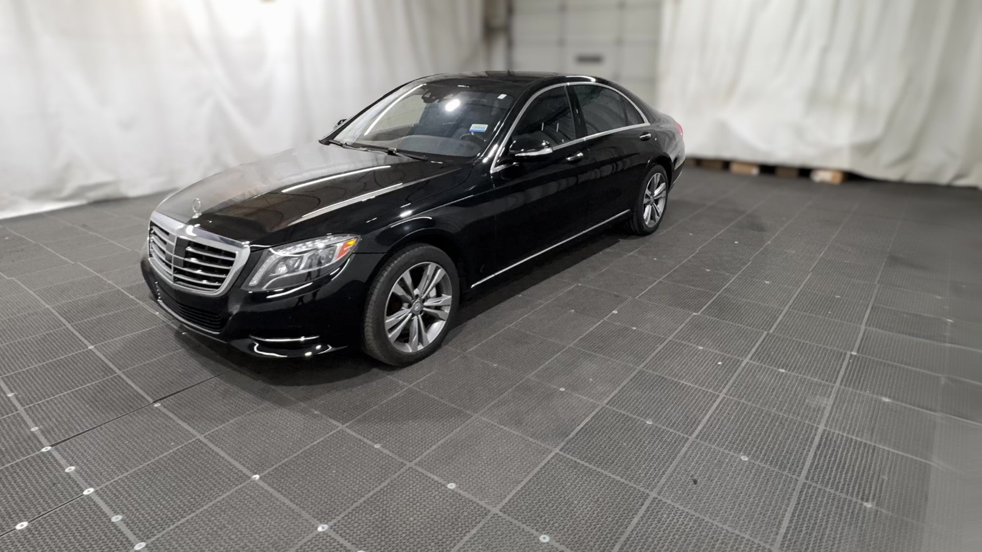 2016 Mercedes-Benz S-Class vehicle photo