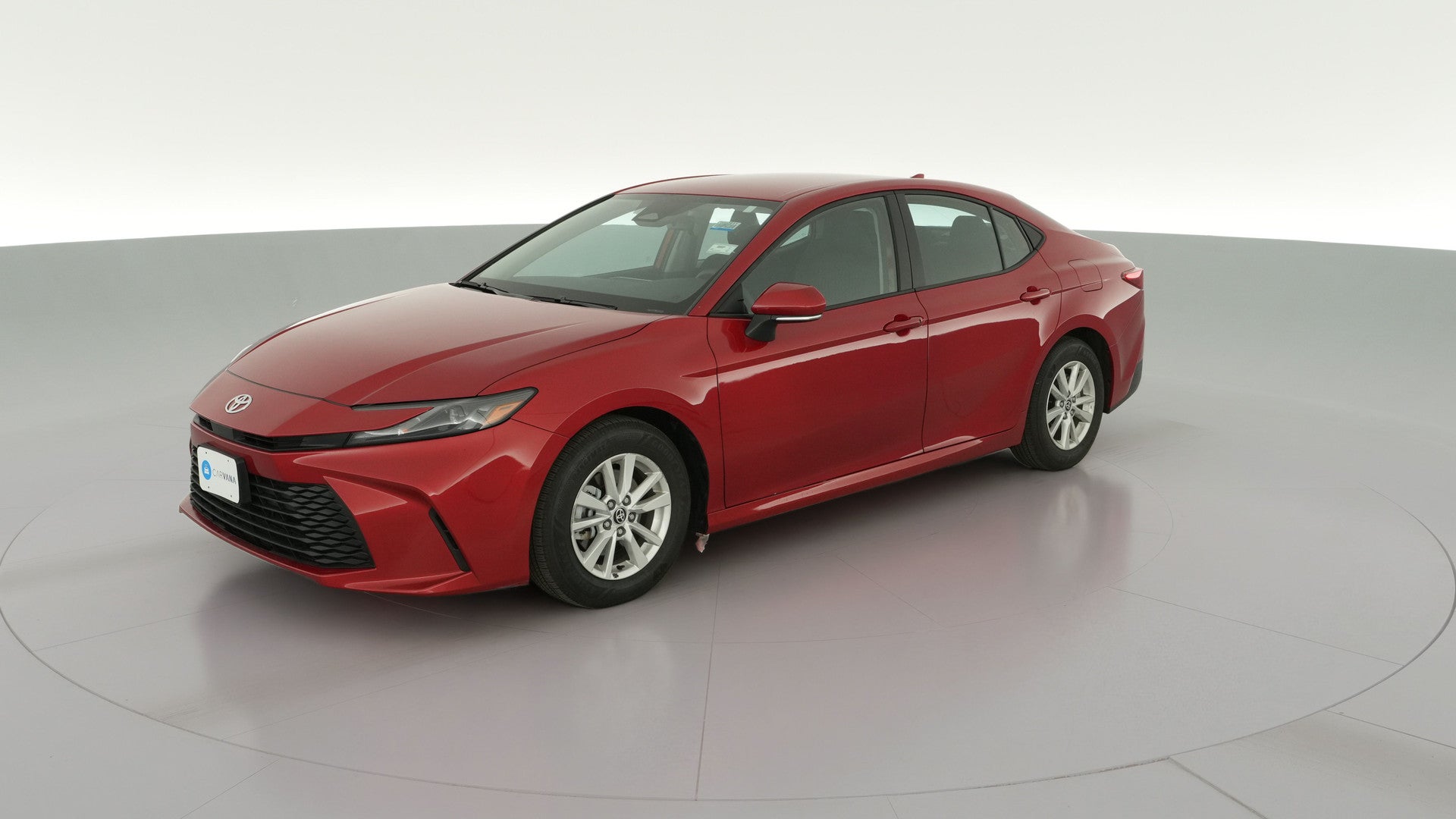 2025 Toyota Camry vehicle photo