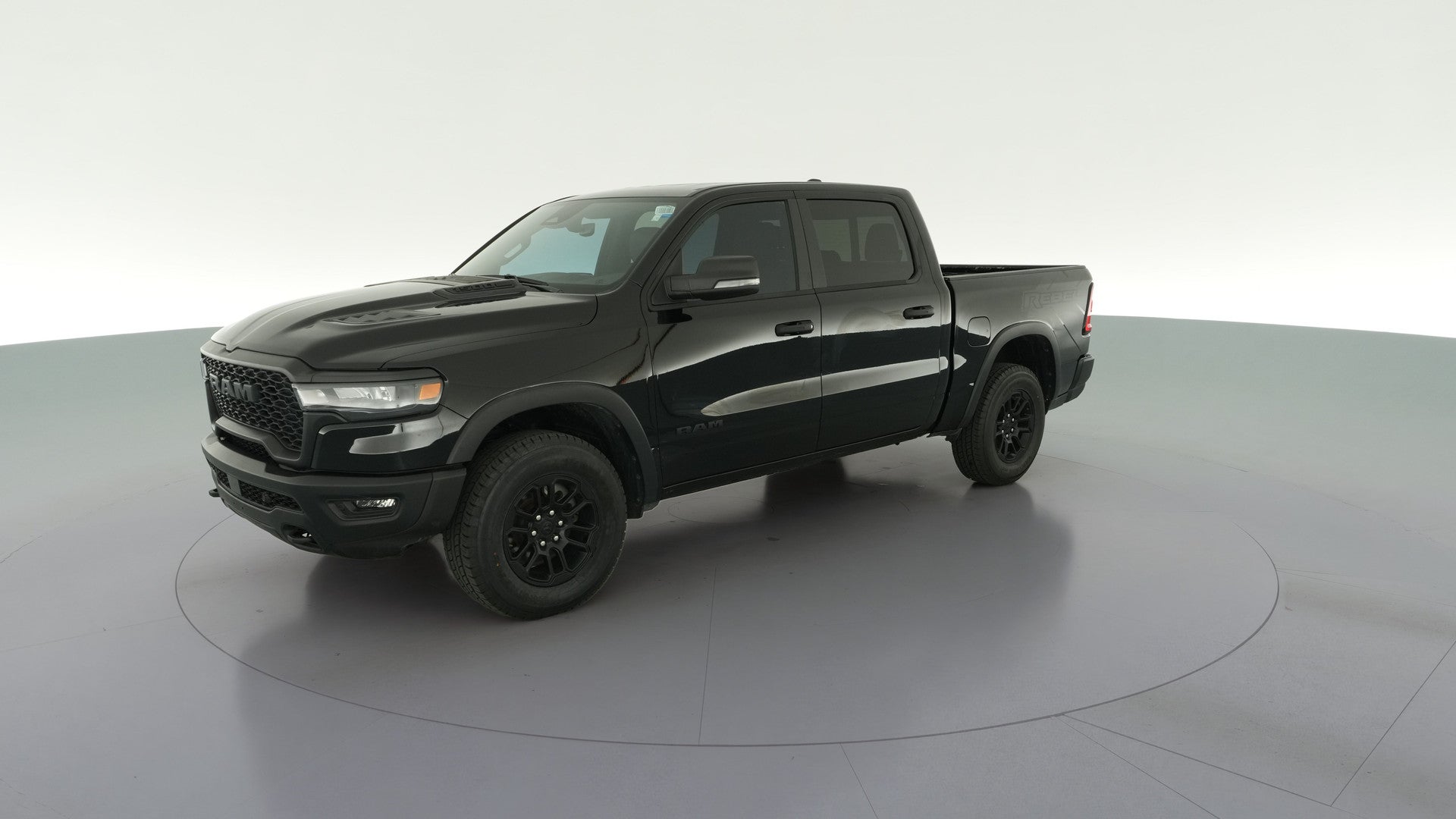 2025 Ram 1500 Crew Cab vehicle photo