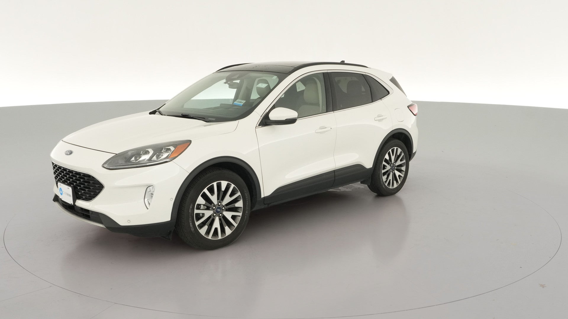 2020 Ford Escape vehicle photo