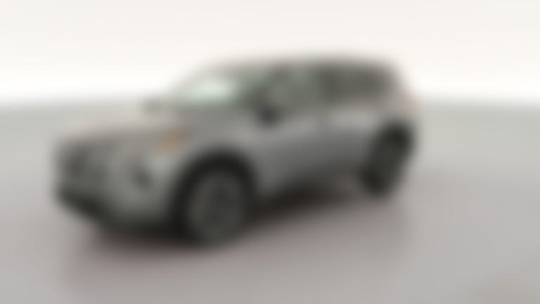 2025 Nissan Rogue vehicle photo