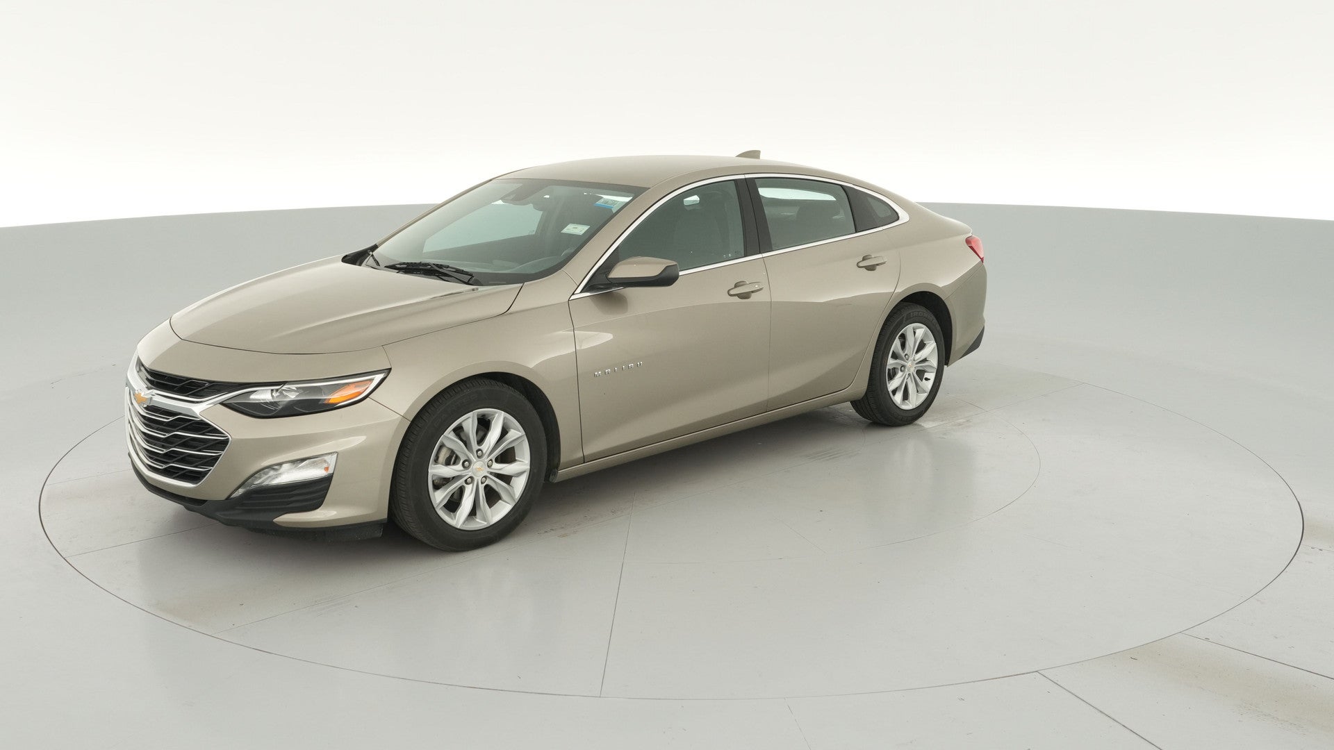 2025 Chevrolet Malibu vehicle photo