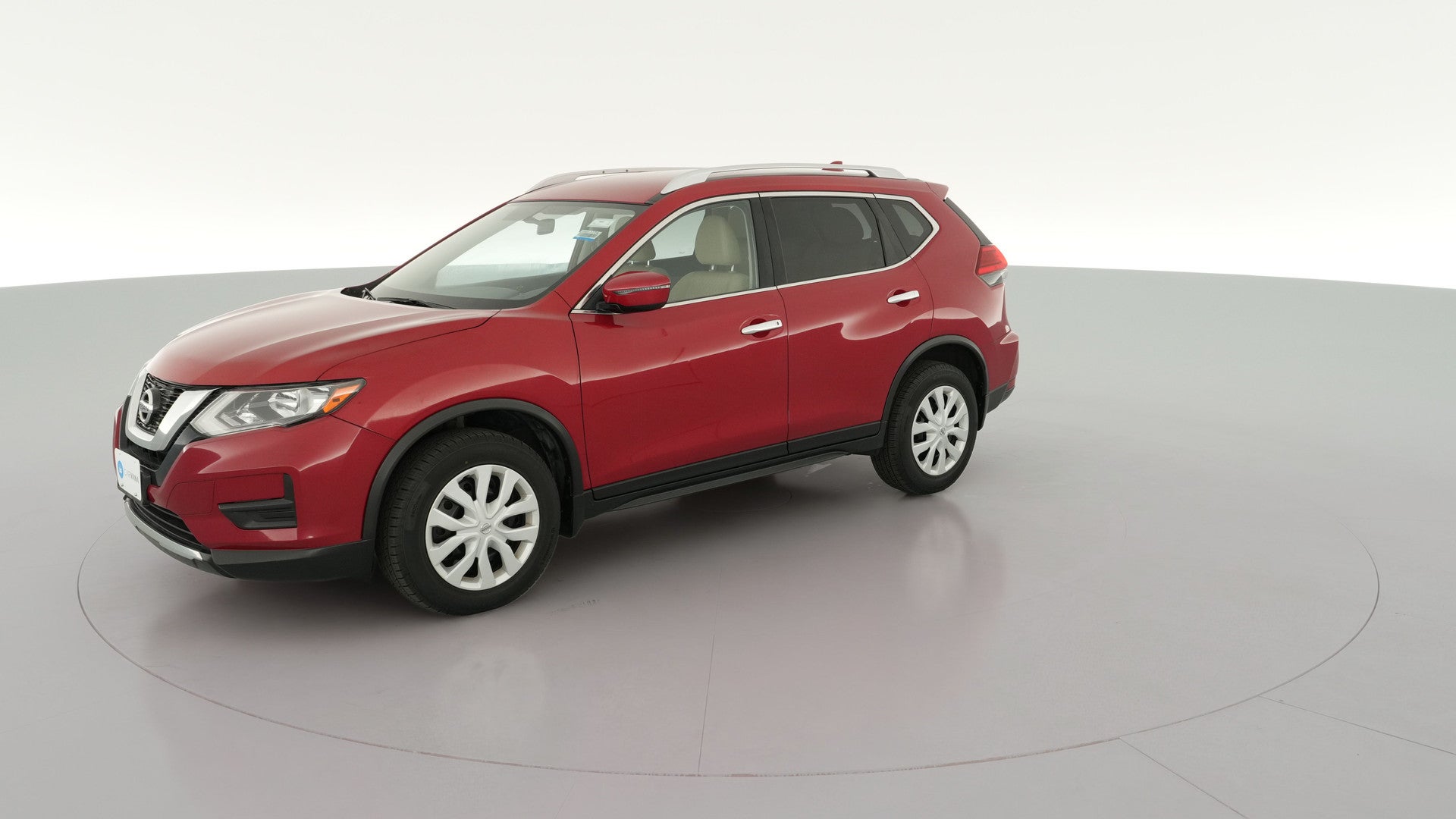 2017 Nissan Rogue vehicle photo