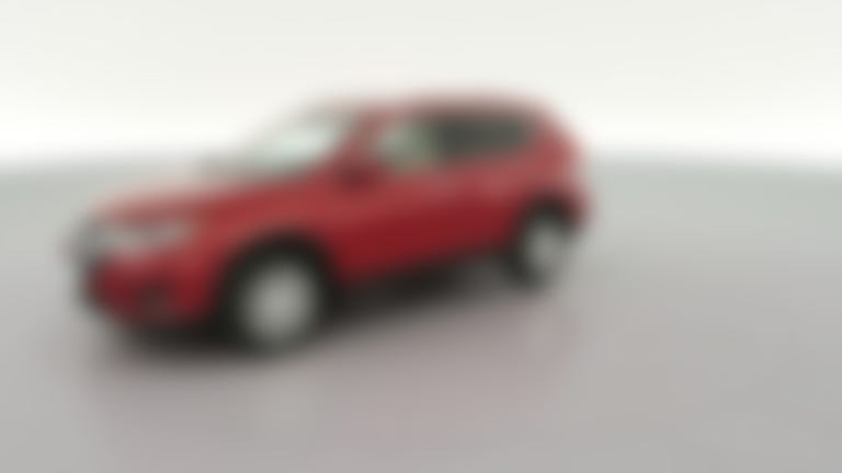 2017 Nissan Rogue vehicle photo