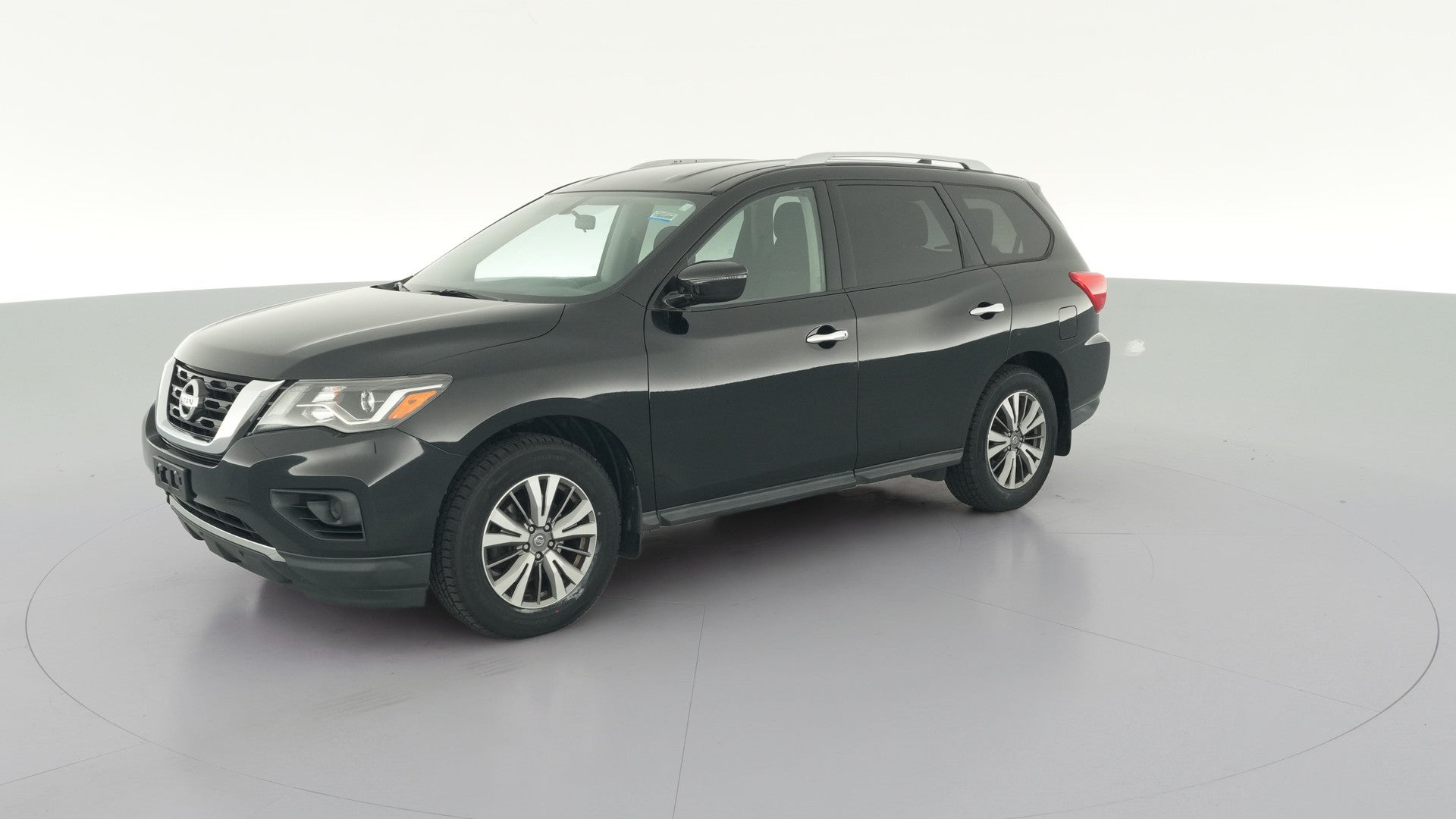 2020 Nissan Pathfinder vehicle photo