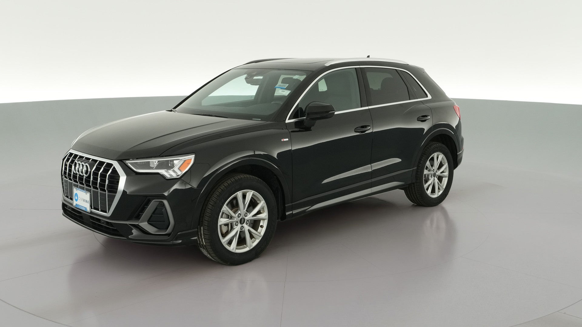 2024 Audi Q3 vehicle photo