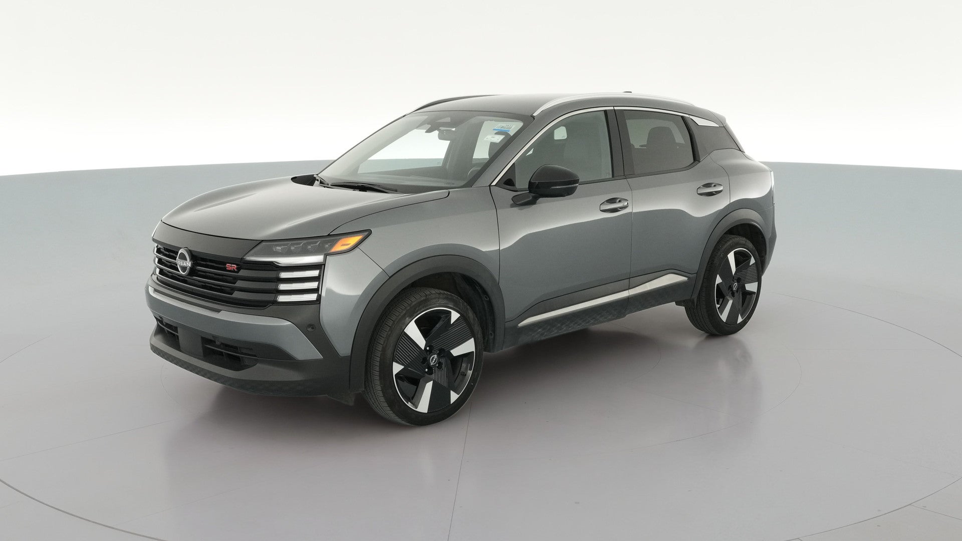 2026 Nissan Kicks vehicle photo