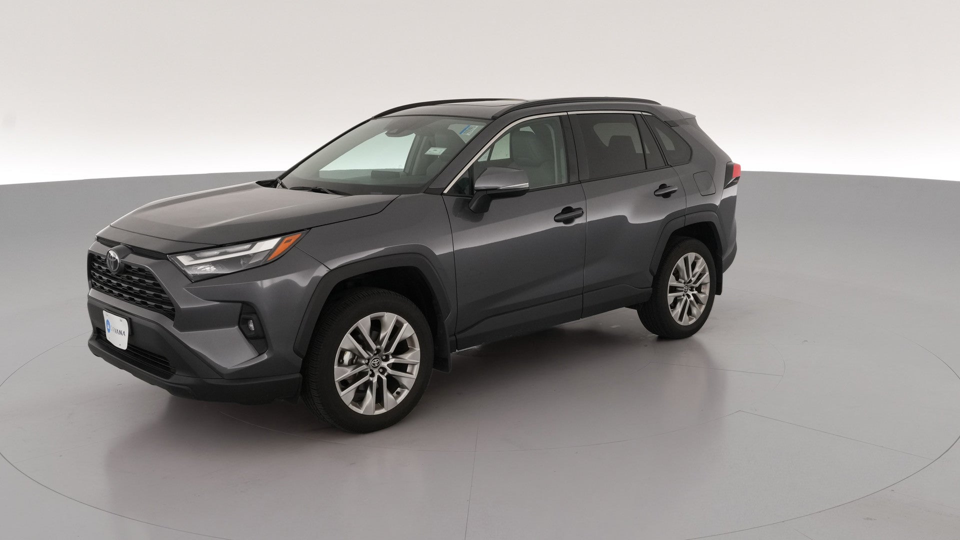 2025 Toyota RAV4 vehicle photo