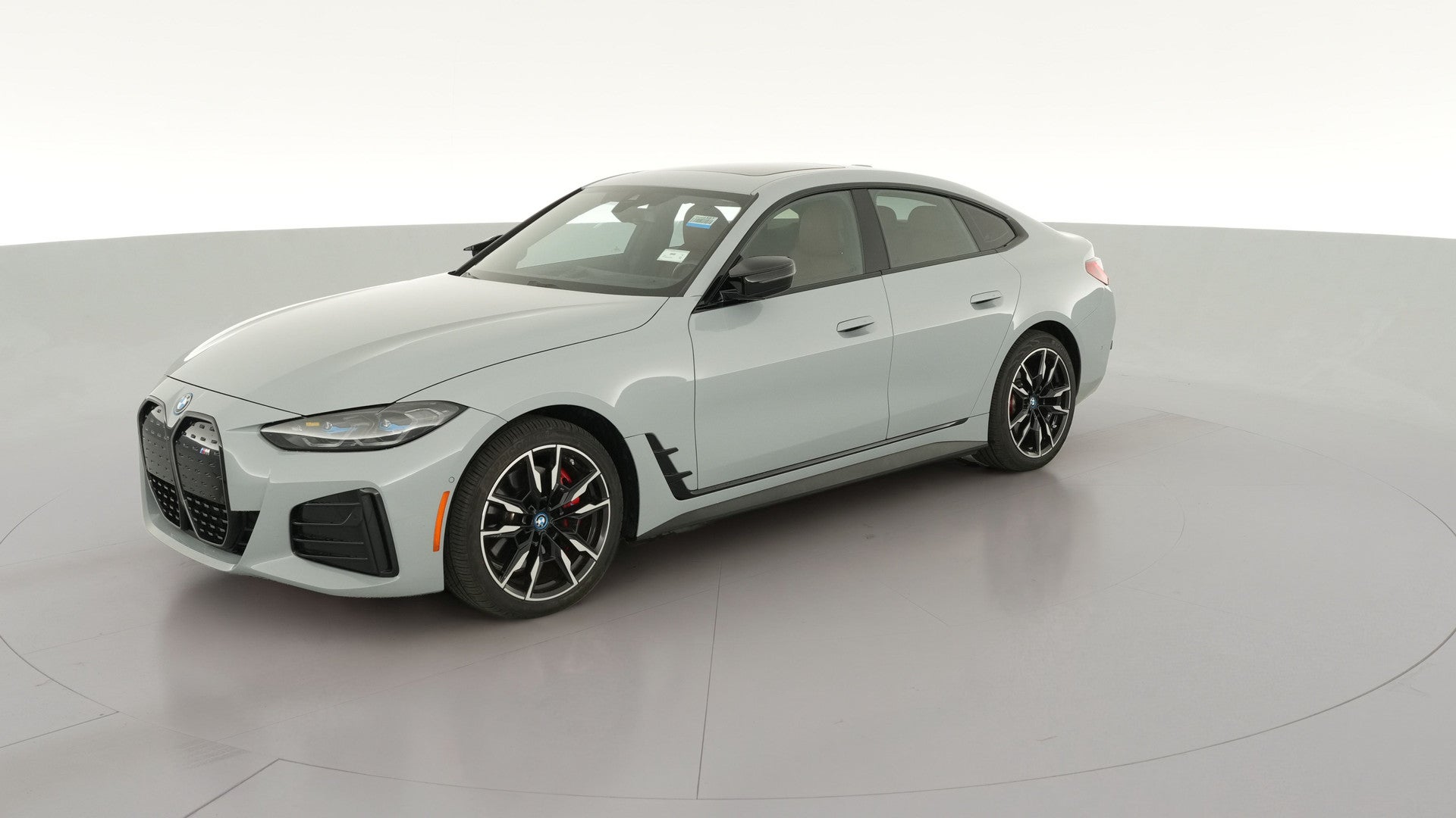 2024 BMW i4 vehicle photo