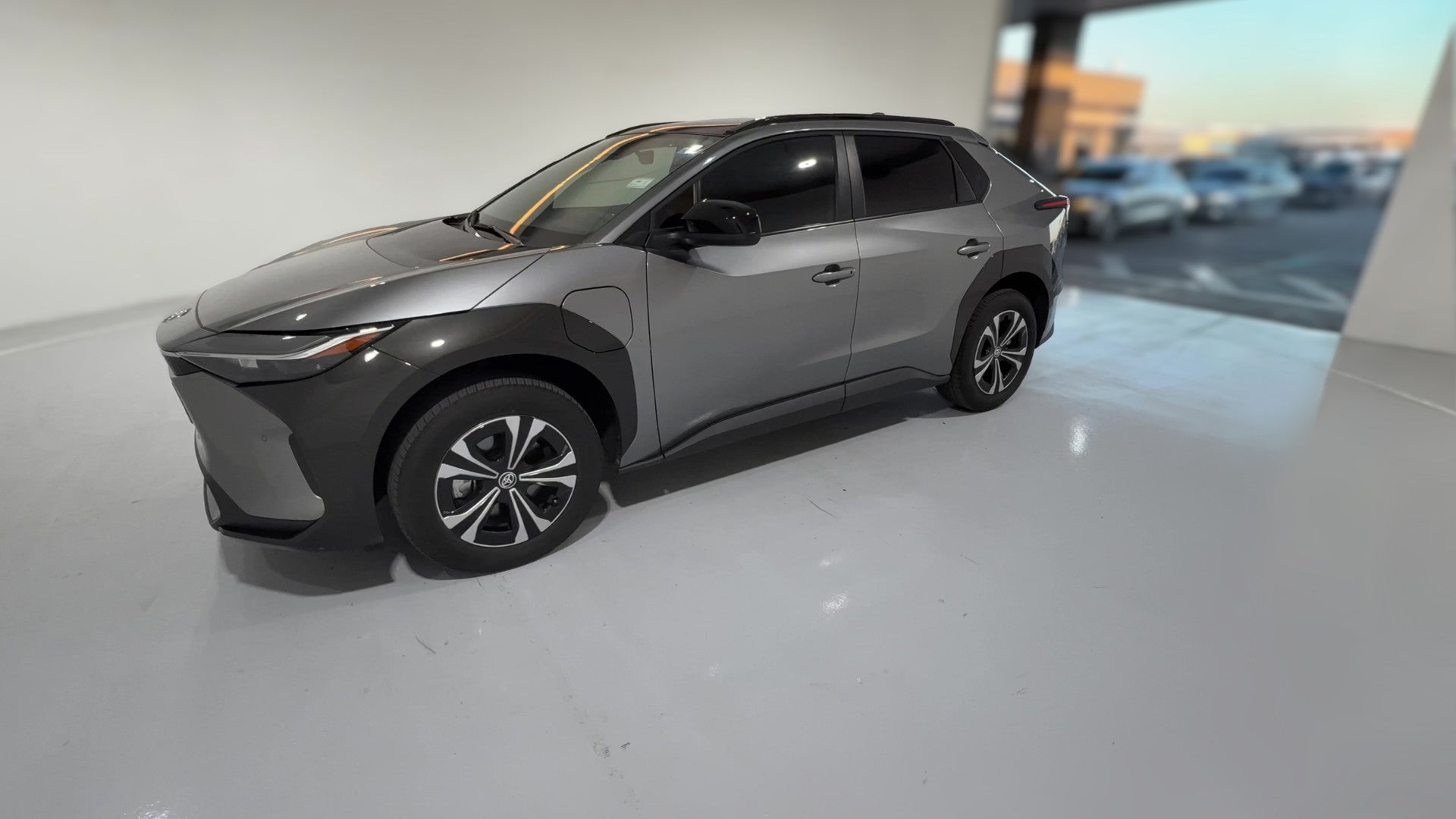 2024 Toyota bZ4X vehicle photo