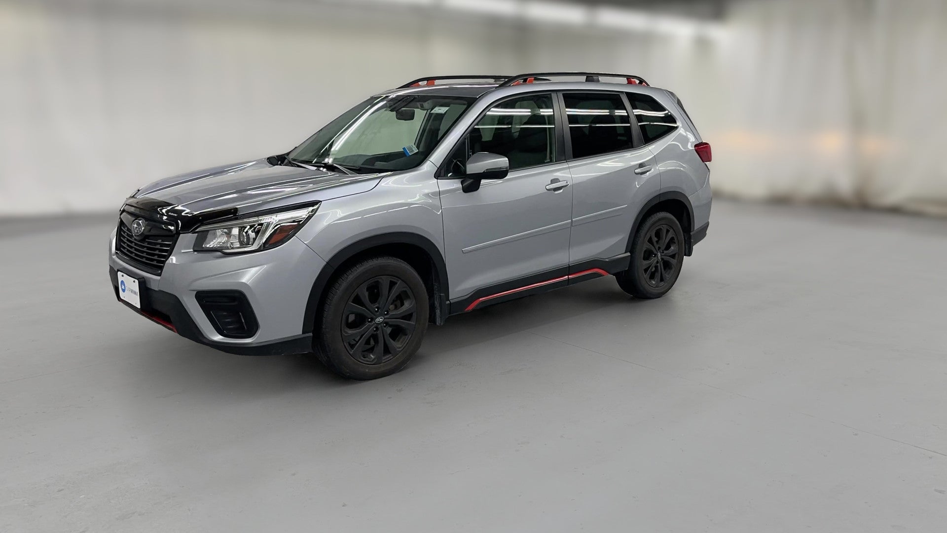 2020 Subaru Forester vehicle photo