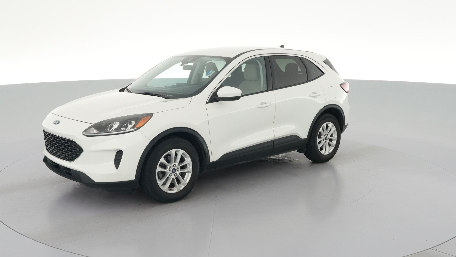 2021 Ford Escape vehicle photo