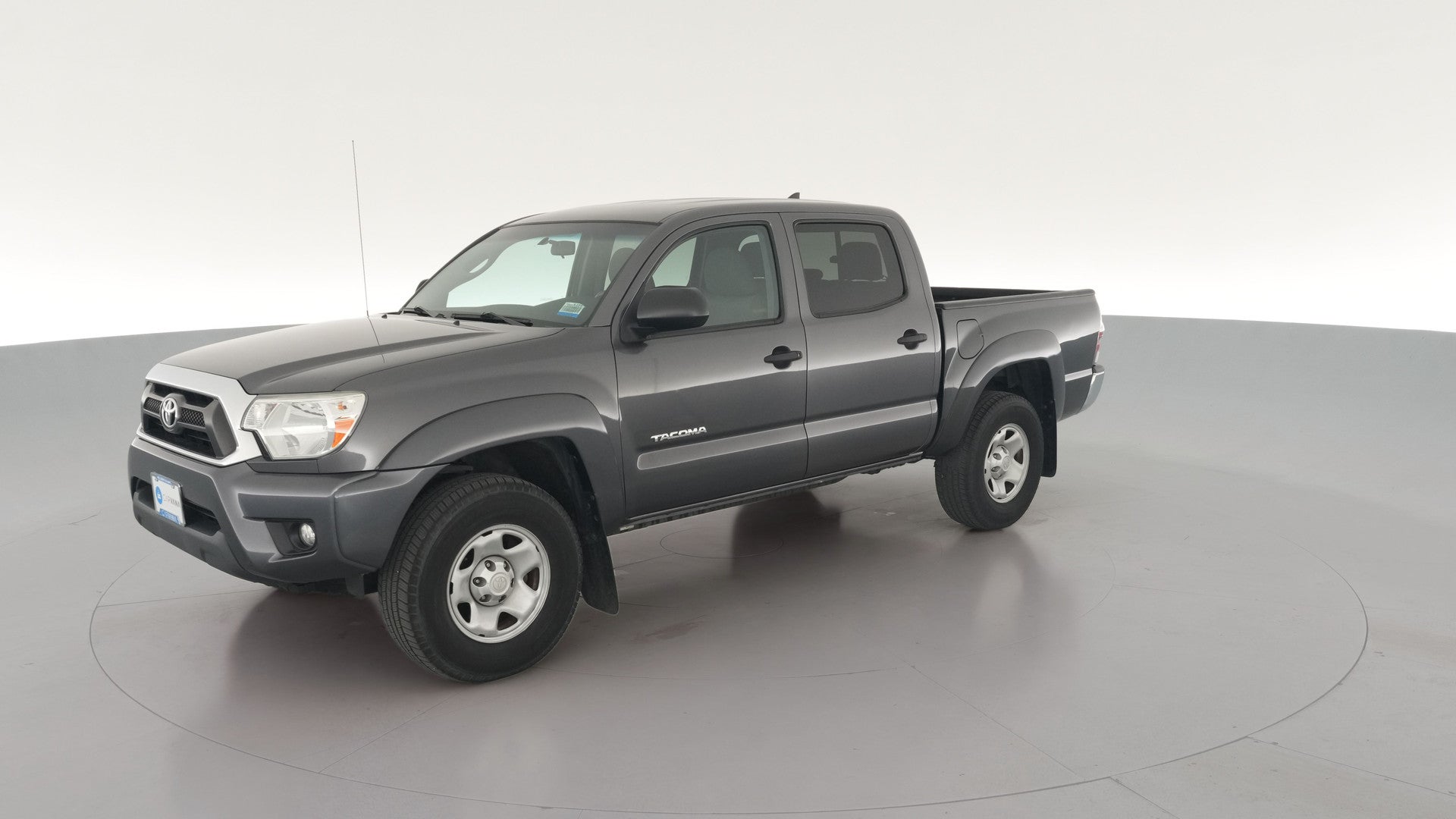 2015 Toyota Tacoma Double Cab vehicle photo