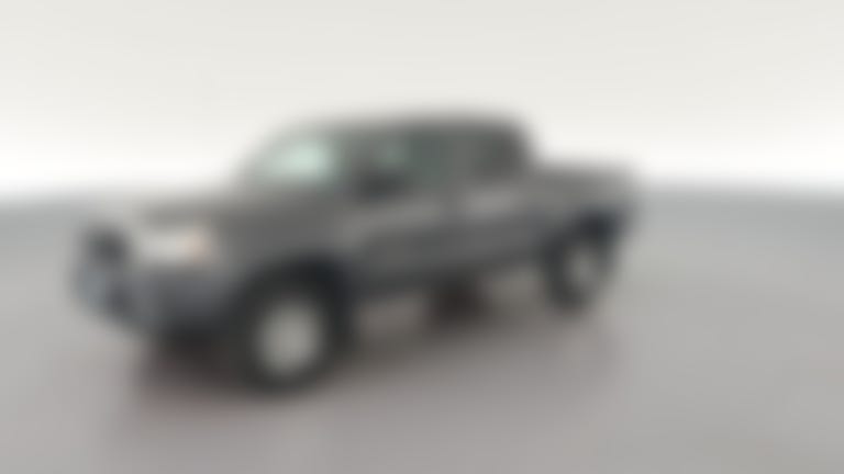 2015 Toyota Tacoma Double Cab vehicle photo
