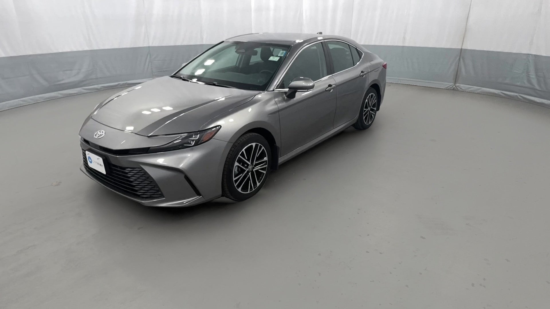 2025 Toyota Camry vehicle photo