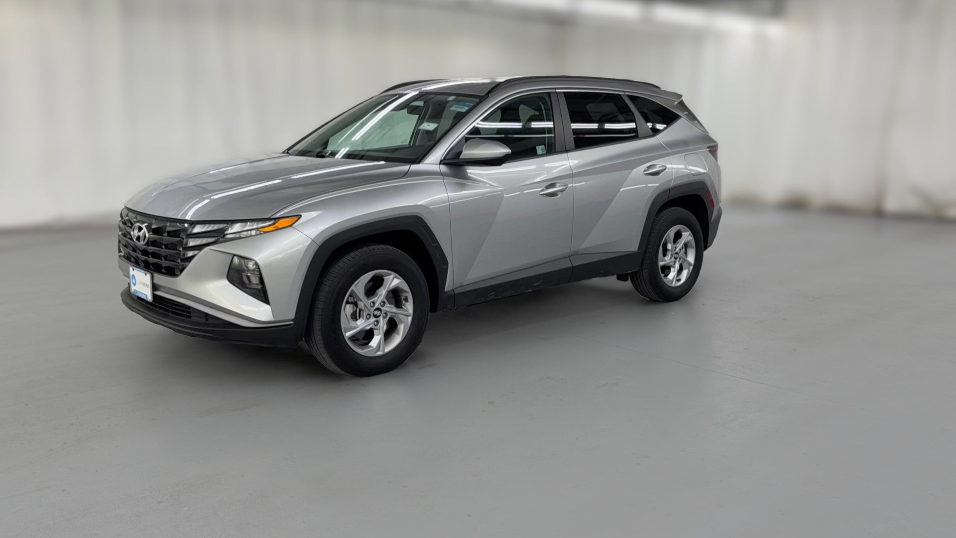 2024 Hyundai Tucson vehicle photo
