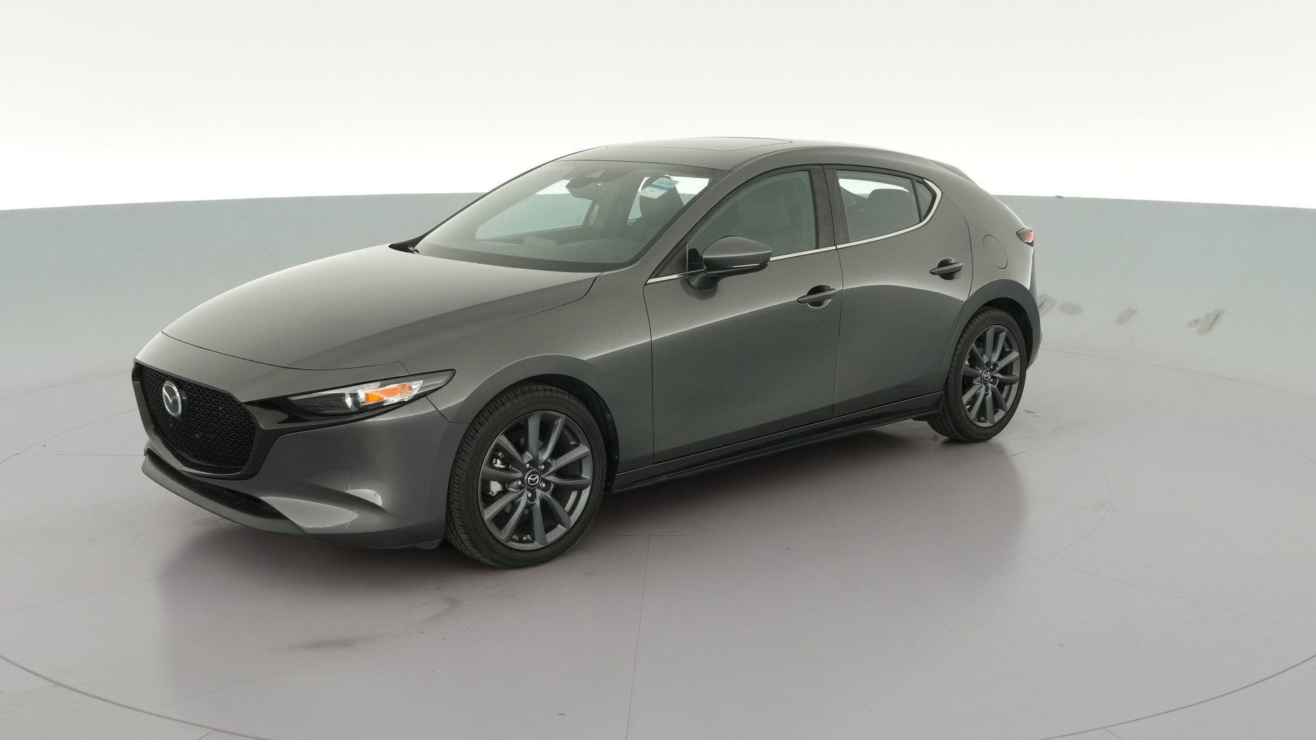 2023 MAZDA MAZDA3 vehicle photo