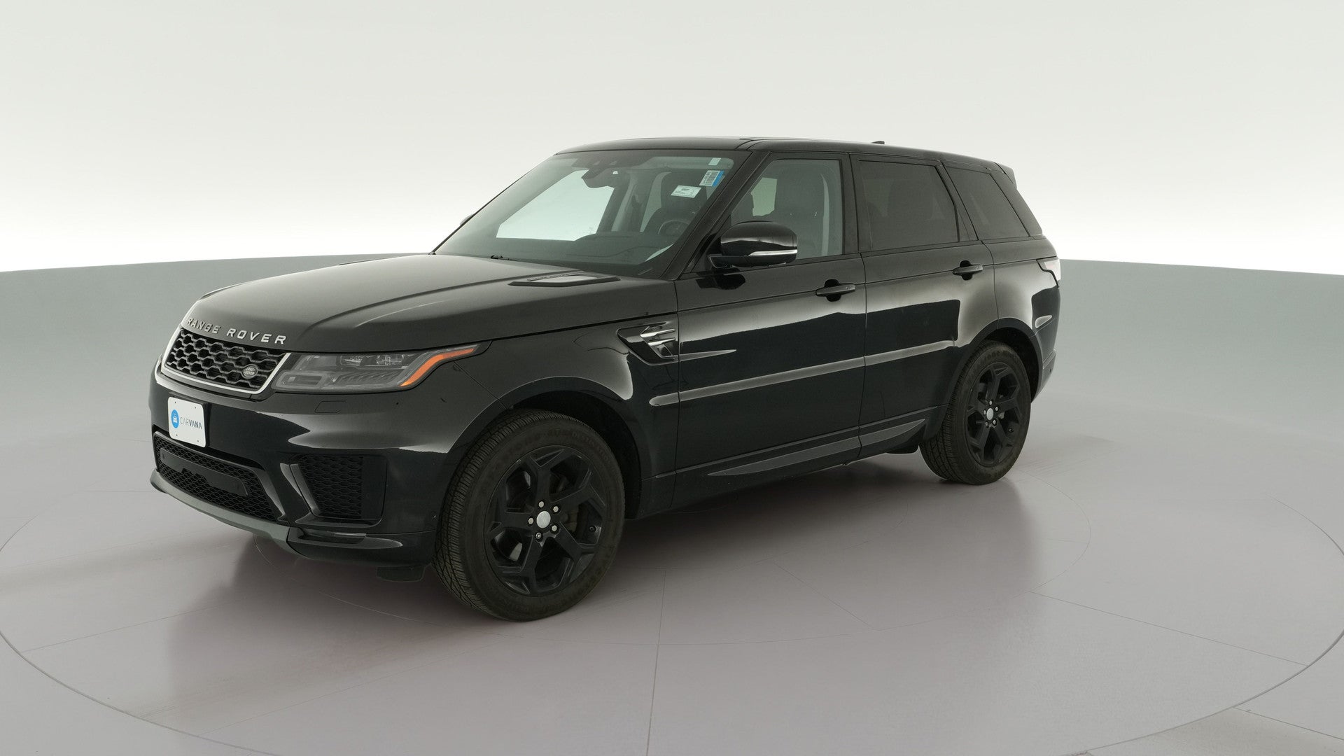 2019 Land Rover Range Rover Sport vehicle photo