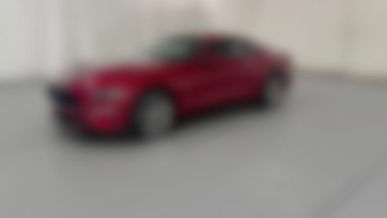2023 Ford Mustang vehicle photo