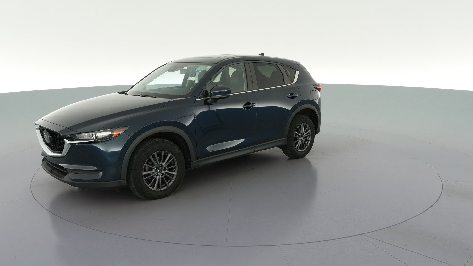 2019 MAZDA CX-5 vehicle photo