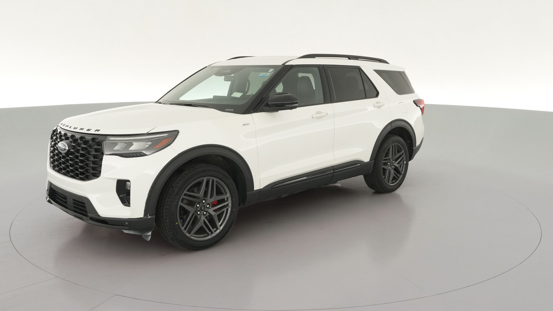2025 Ford Explorer vehicle photo