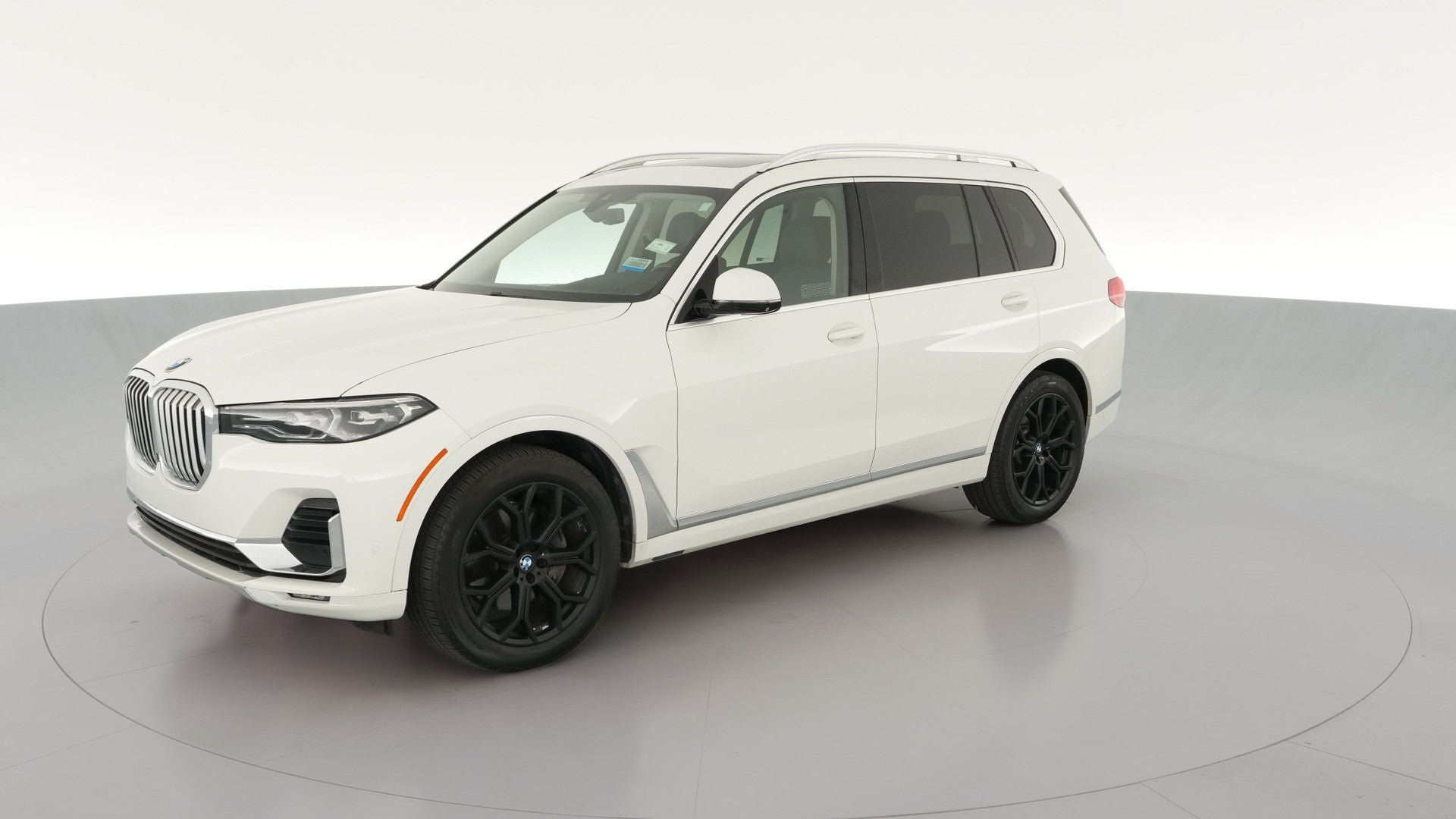 2019 BMW X7 vehicle photo