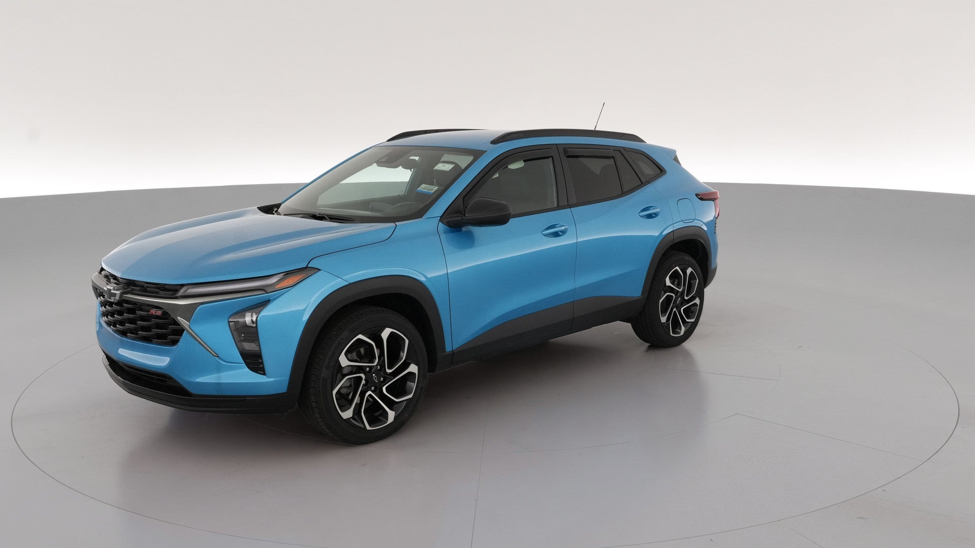 2025 Chevrolet Trax vehicle photo