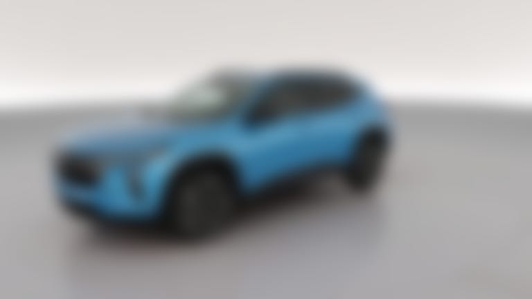 2025 Chevrolet Trax vehicle photo