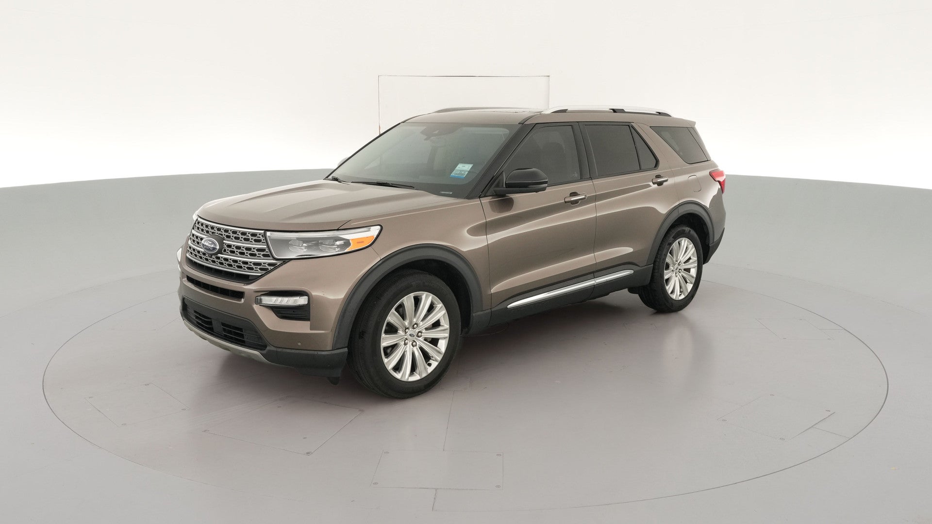 2021 Ford Explorer vehicle photo