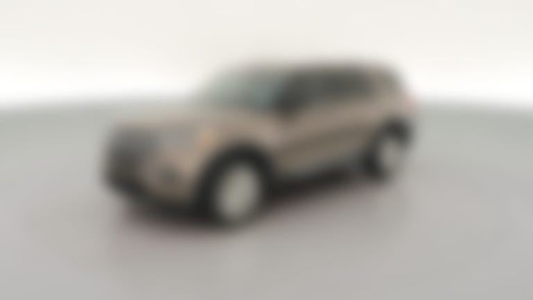 2021 Ford Explorer vehicle photo