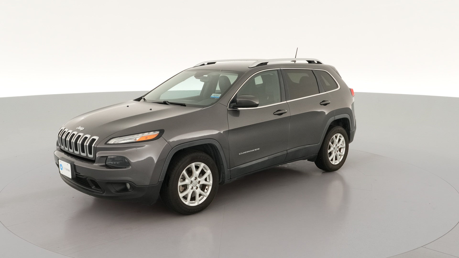 2018 Jeep Cherokee vehicle photo